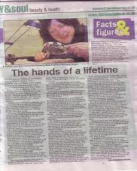 Herald interview March 2010